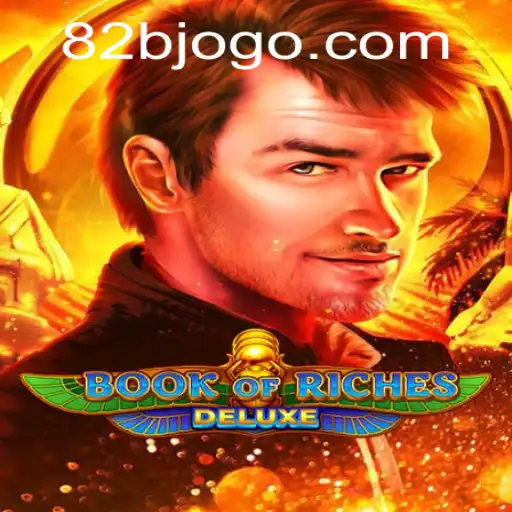Explorando o Mundo de Book of Riches Deluxe e 82B.COM