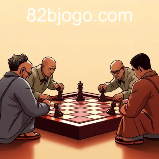Jogos de tabuleiro