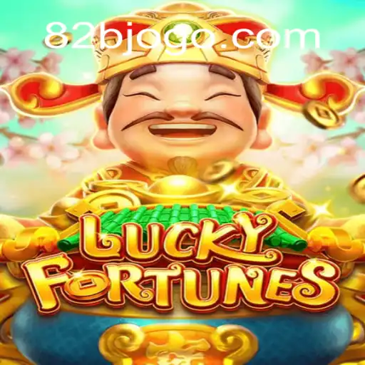 Descobrindo o Mundo de LUCKYFORTUNES: Um Jogo Empolgante com 82B.COM