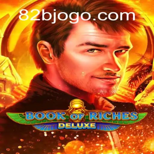 Explorando o Mundo de Book of Riches Deluxe e 82B.COM