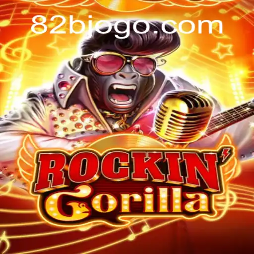 Descubra o Empolgante Universo de RockinGorilla