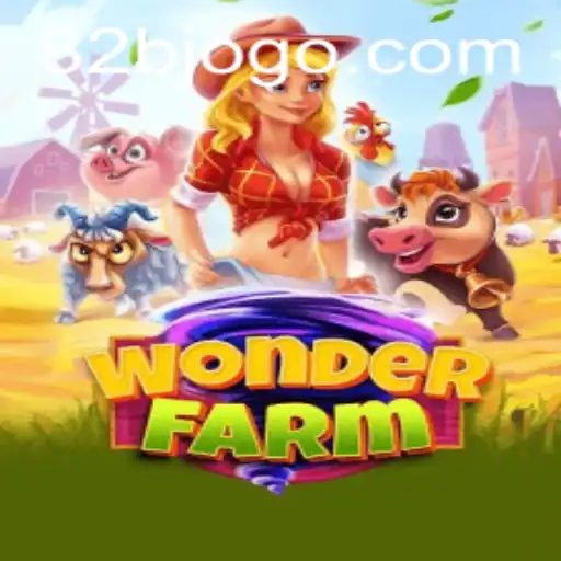 Descubra o Mundo do Jogo WonderFarm e a Inovação com 82B.COM